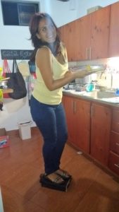 cooking patacon