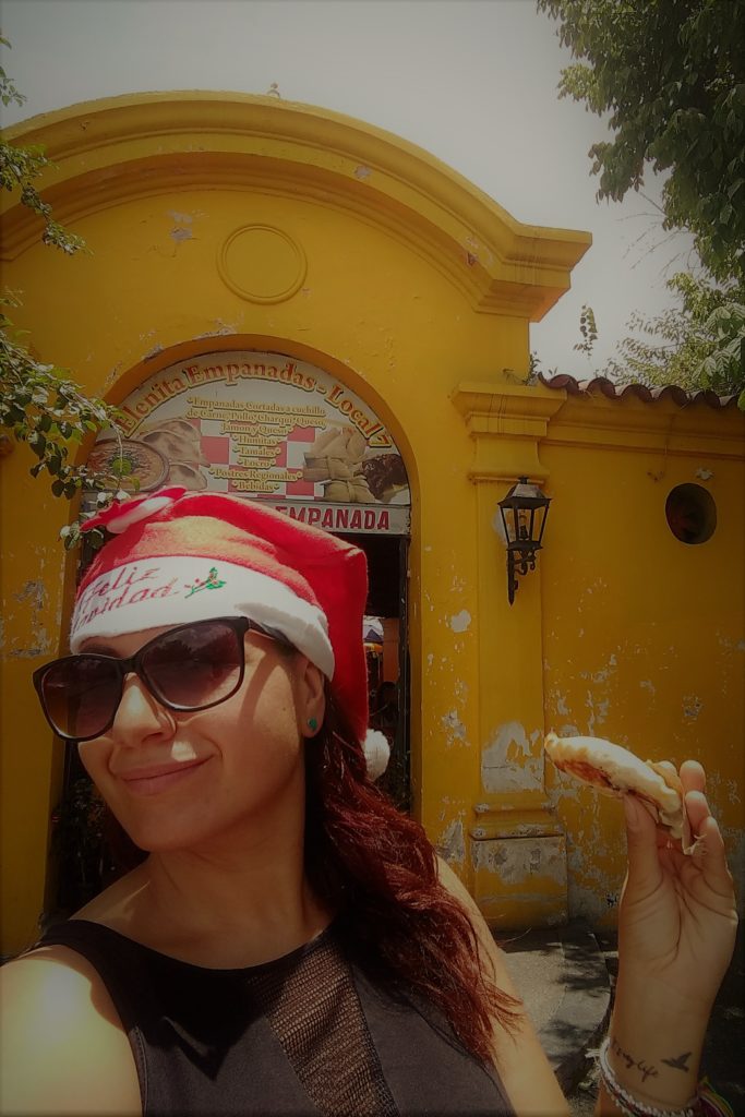 Having the best Empanada in Salta, at El Patio de la Empanada