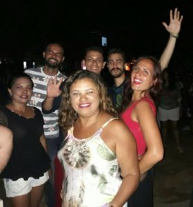 Party time Ilha do Aquario