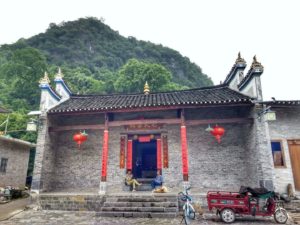 Jiuxiang Ancient Village, Yangshuo