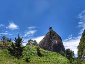 El Penon de Guatape', Medellin