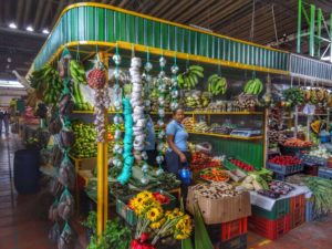 La Minorista market, Medellin