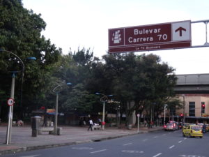 Carrera 70, Medellin